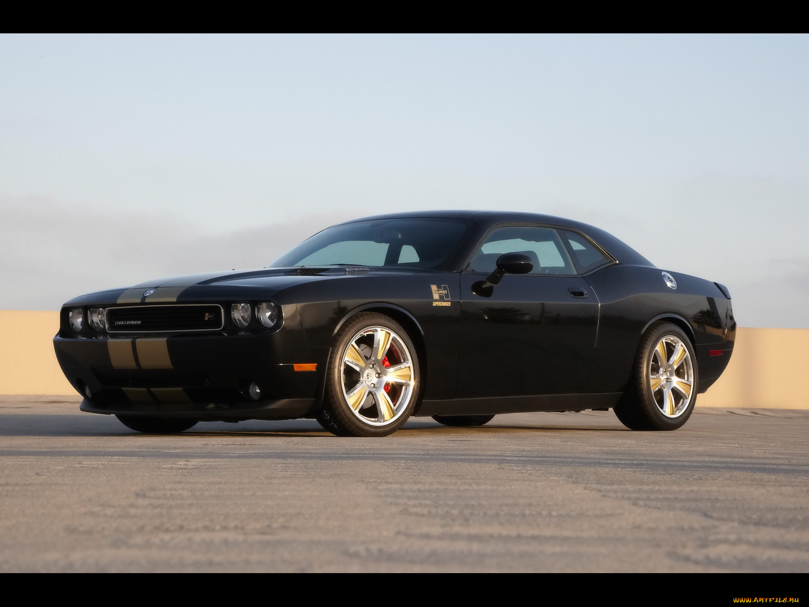 2009, hurst, hemi, , dodge